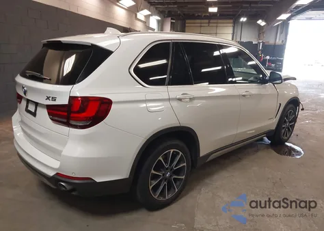 2017 BMW X5 Sdrive35I из США, поврежденный, VIN 5UXKR2C3XH0X03647
